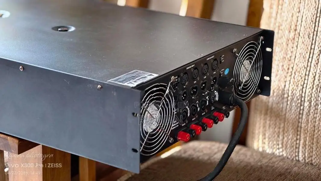 Power Amplifier