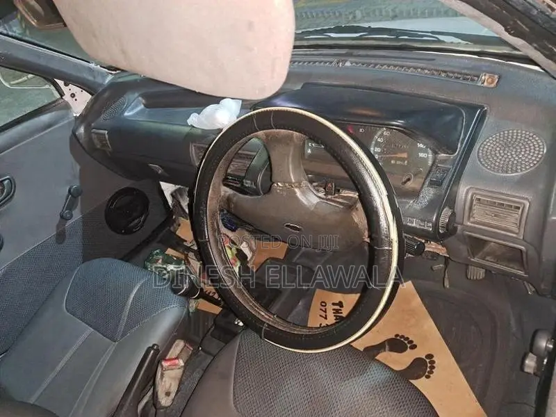 Daihatsu Charade G101 1988