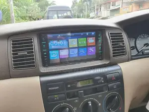 Toyota Size MP5 Player