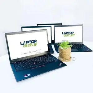 Lenovo Thinkpad T480 | Core i5-8th Gen 8GB Ram 256GB SSD