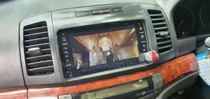 MP5 Player Toyota Size
