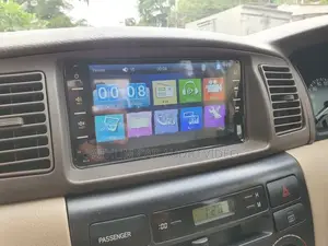 Toyota Size MP5 Player