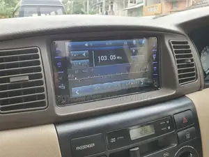 Toyota Size MP5 Player