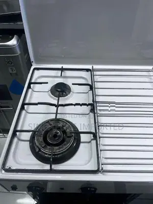 All-in-One Gas Cooker with Oven