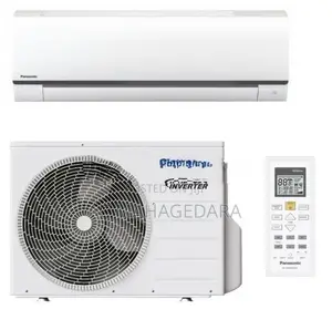 12000BTU Panasonic Inverter Brand New AC R32 Gas