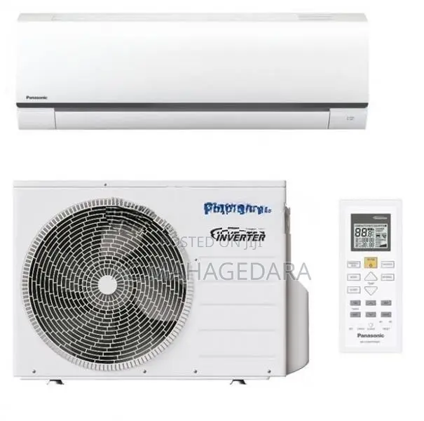 12000BTU Panasonic Inverter Brand New AC R32 Gas