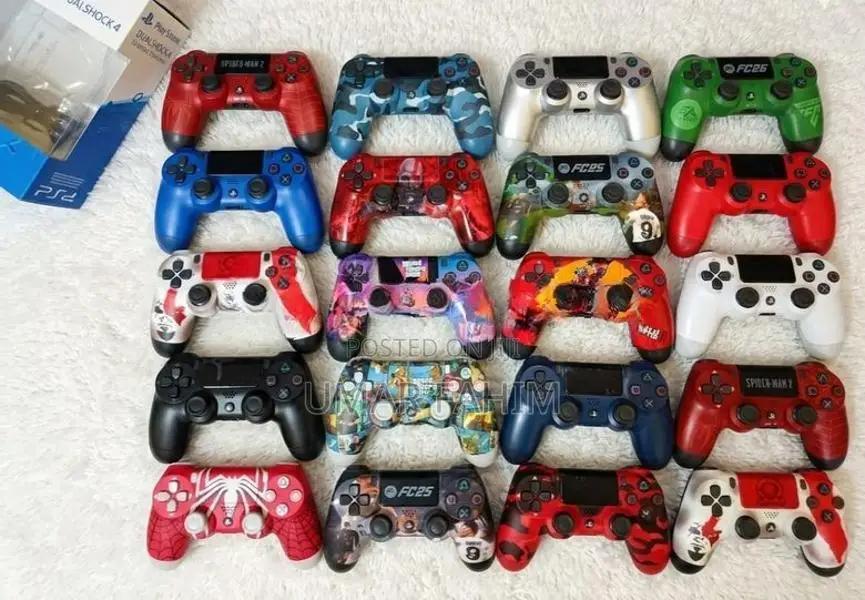 PS4 V2 Dualshock Wireless Controller