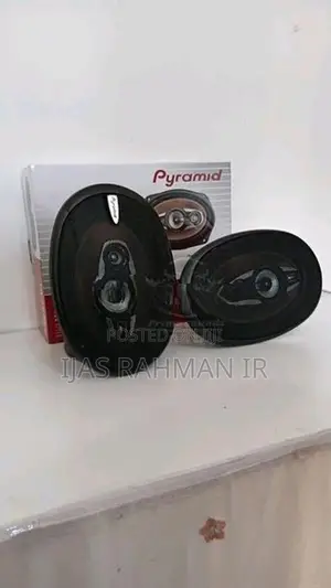 6x9 Pyramids Car Speakers