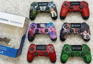 PS4 V2 Dualshock Wireless Controller