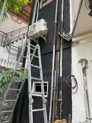 9000BTU Teco Non Inverter Brand New AC R32 Gas