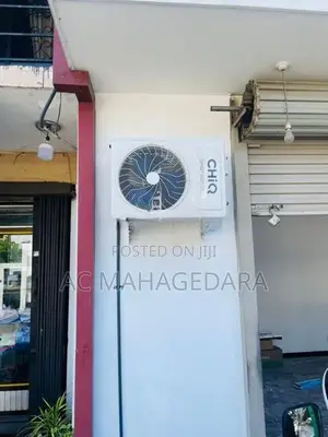 18000BTU Non Inverter Brand New AC R32 Gas