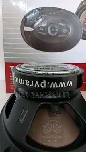 6x9 Pyramids Car Speakers