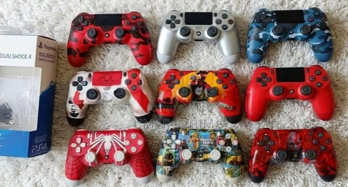 PS4 V2 Dualshock Wireless Controller