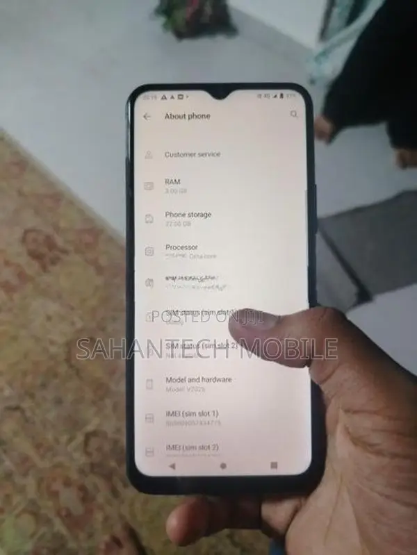 Vivo Y12s (Used)
