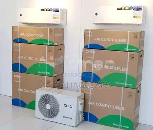 18000BTU CHIQ Non Inverter Brand New AC R32 Gas