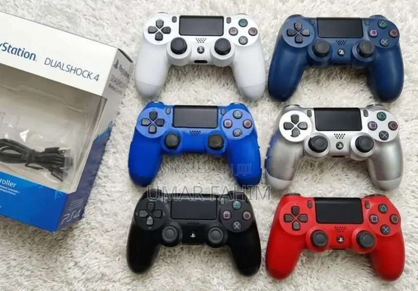 PS4 V2 Dualshock Wireless Controller
