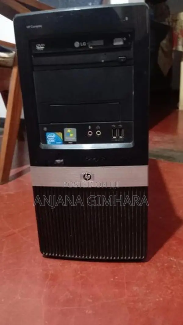 Core Duo Computer