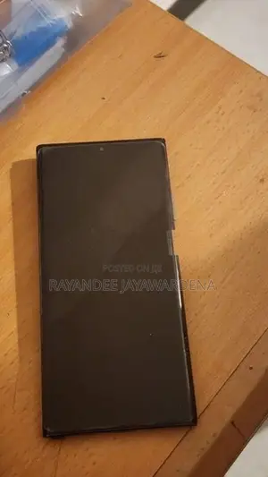 Samsung Galaxy Note 20 Ultra (Used)