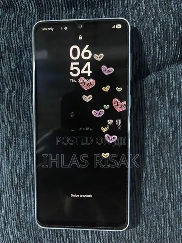 Samsung Galaxy A33 5G (Used)