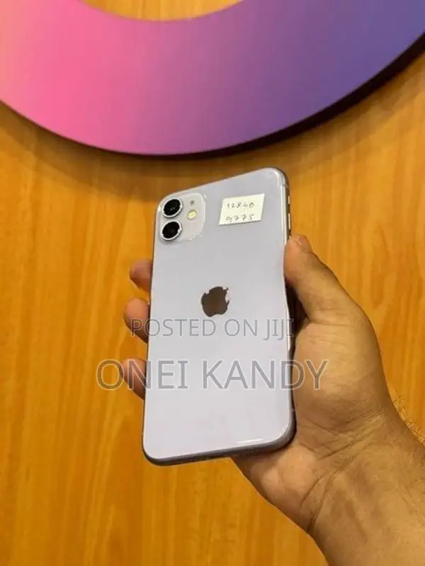 Apple iPhone 11 128GB (Used)