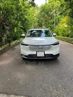 Honda Vezel 2023
