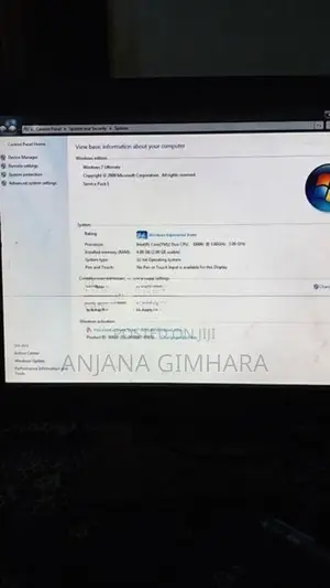 Core Duo Computer