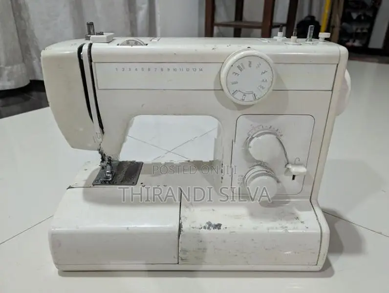 Sewing Machine