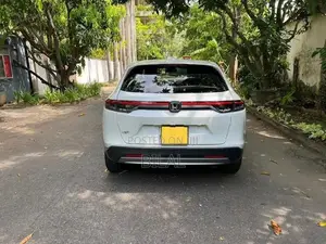 Honda Vezel 2023