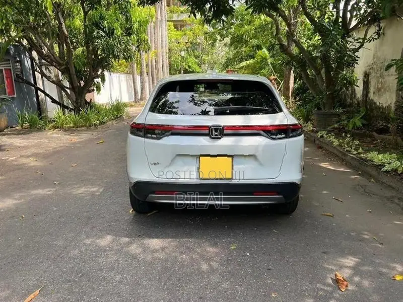Honda Vezel 2023
