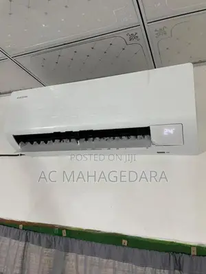 12000BTU Samsung Inverter Brand New AC R32 Gas