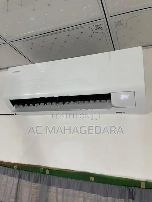 12000BTU Samsung Inverter Brand New AC R32 Gas