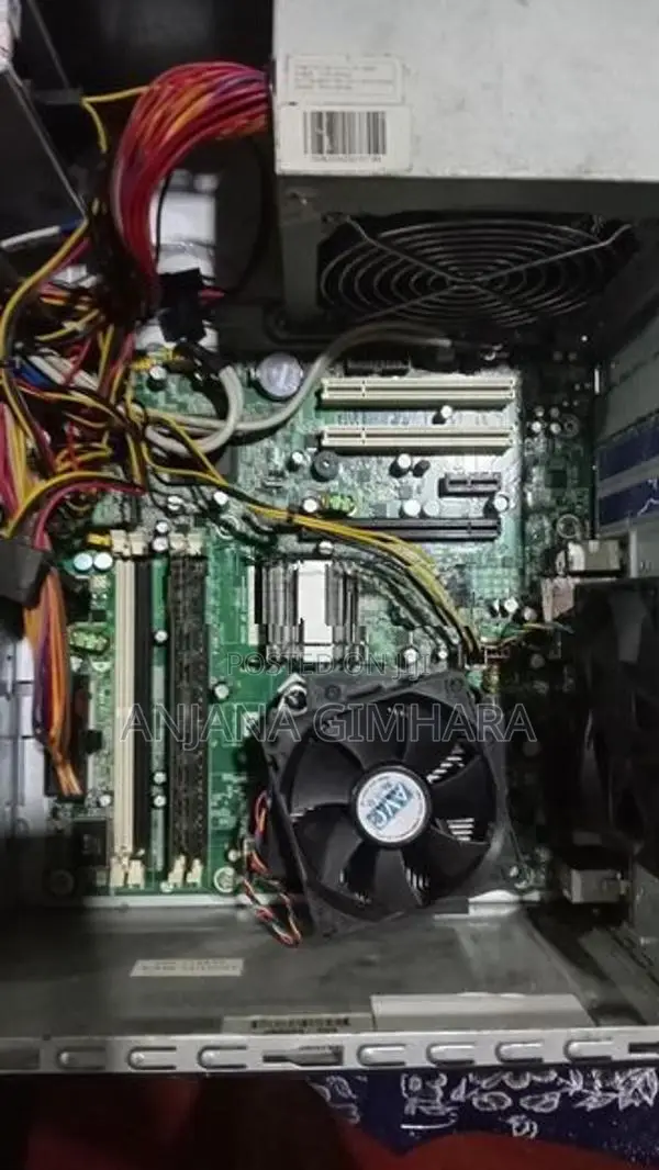 Core Duo Computer
