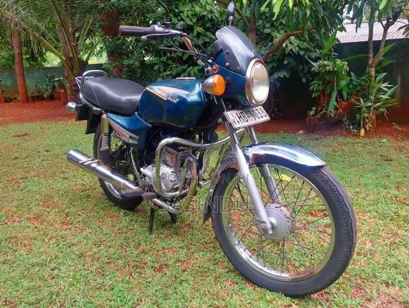 Bajaj Boxer 2003