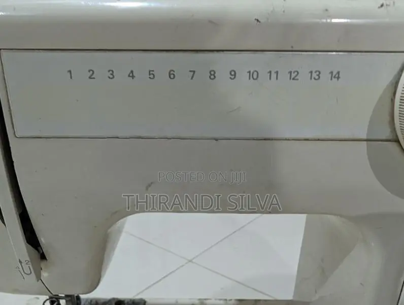 Sewing Machine