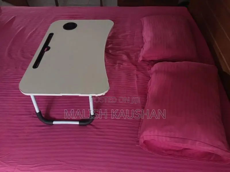 Foldable Portable Laptop Table