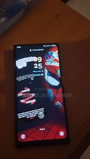 Samsung Galaxy Note 20 Ultra (Used)