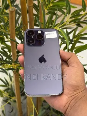 Apple iPhone 14 Pro 256GB (Used)