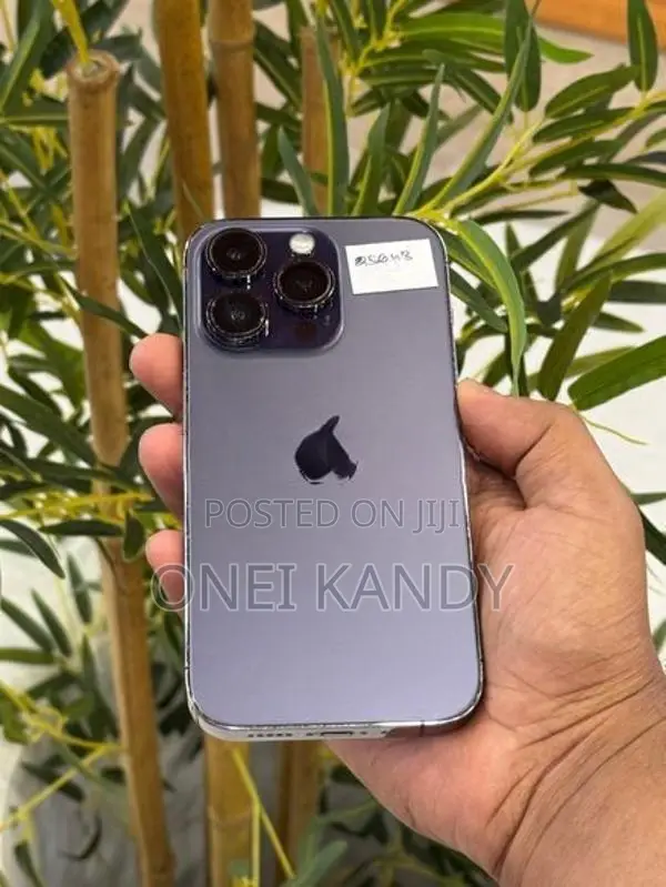 Apple iPhone 14 Pro 256GB (Used)