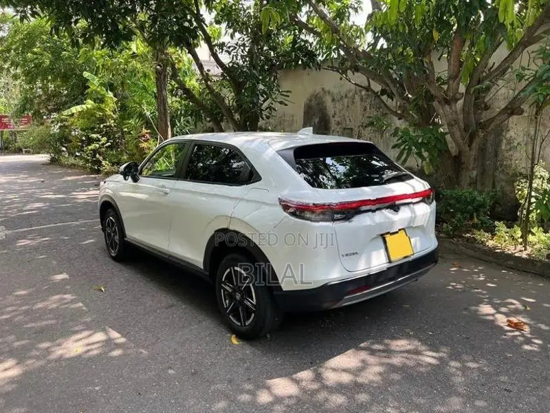 Honda Vezel 2023