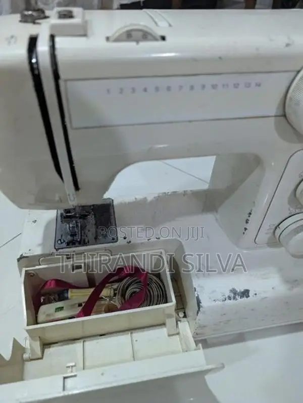 Sewing Machine