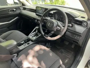 Honda Vezel 2023