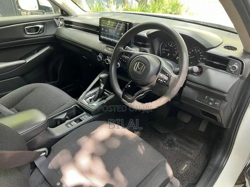 Honda Vezel 2023