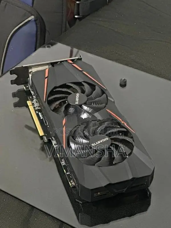 GTX 1060 Gigabyte VGA