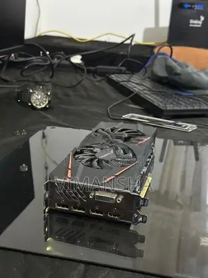 GTX 1060 Gigabyte VGA