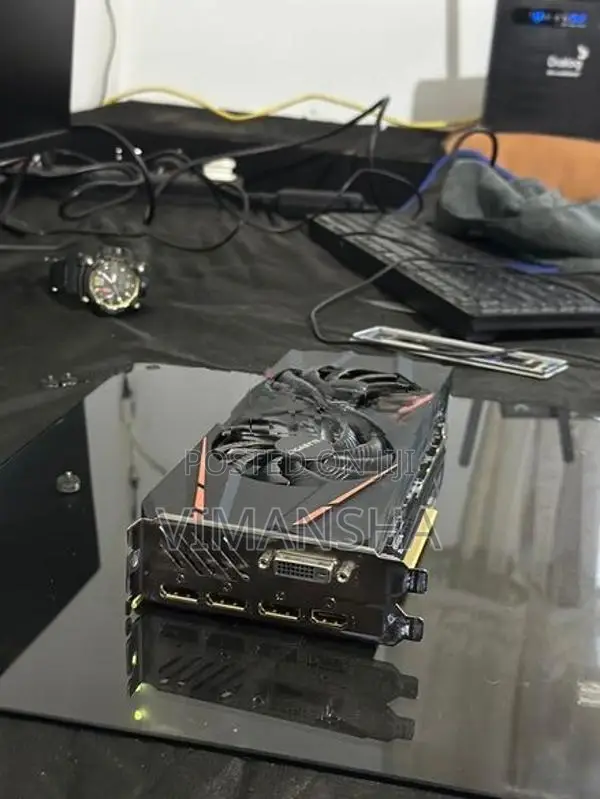 GTX 1060 Gigabyte VGA