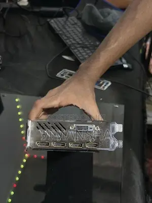 GTX 1060 Gigabyte VGA