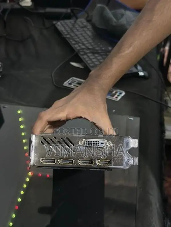 GTX 1060 Gigabyte VGA