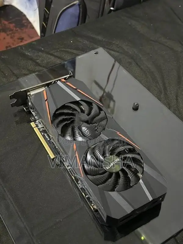 GTX 1060 Gigabyte VGA