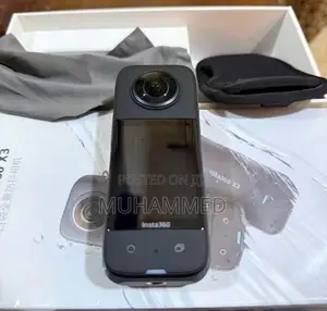 Insta 360x3 Full Set