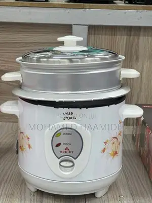 Bright Rice Cooker 0.6L